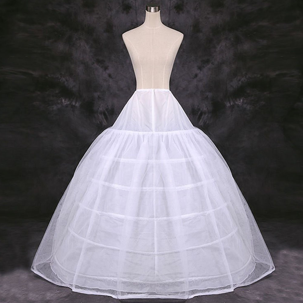 Cotton Wedding Petticoat