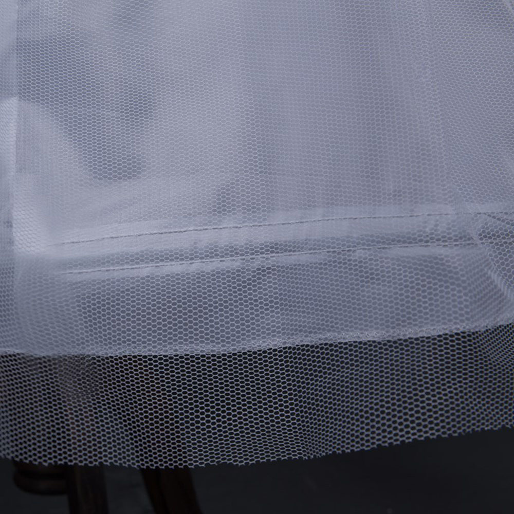 Cotton Wedding Petticoat