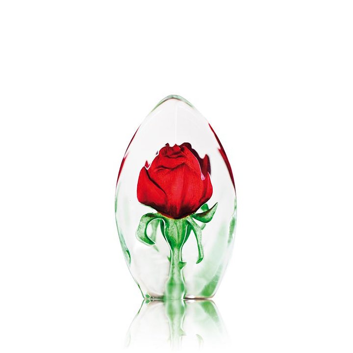 Rose Floral Fantasy Series Flowers Home Art Decoration Blessing Gift Ornament