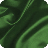 Split-Front Appliques Dark Green Evening Dress