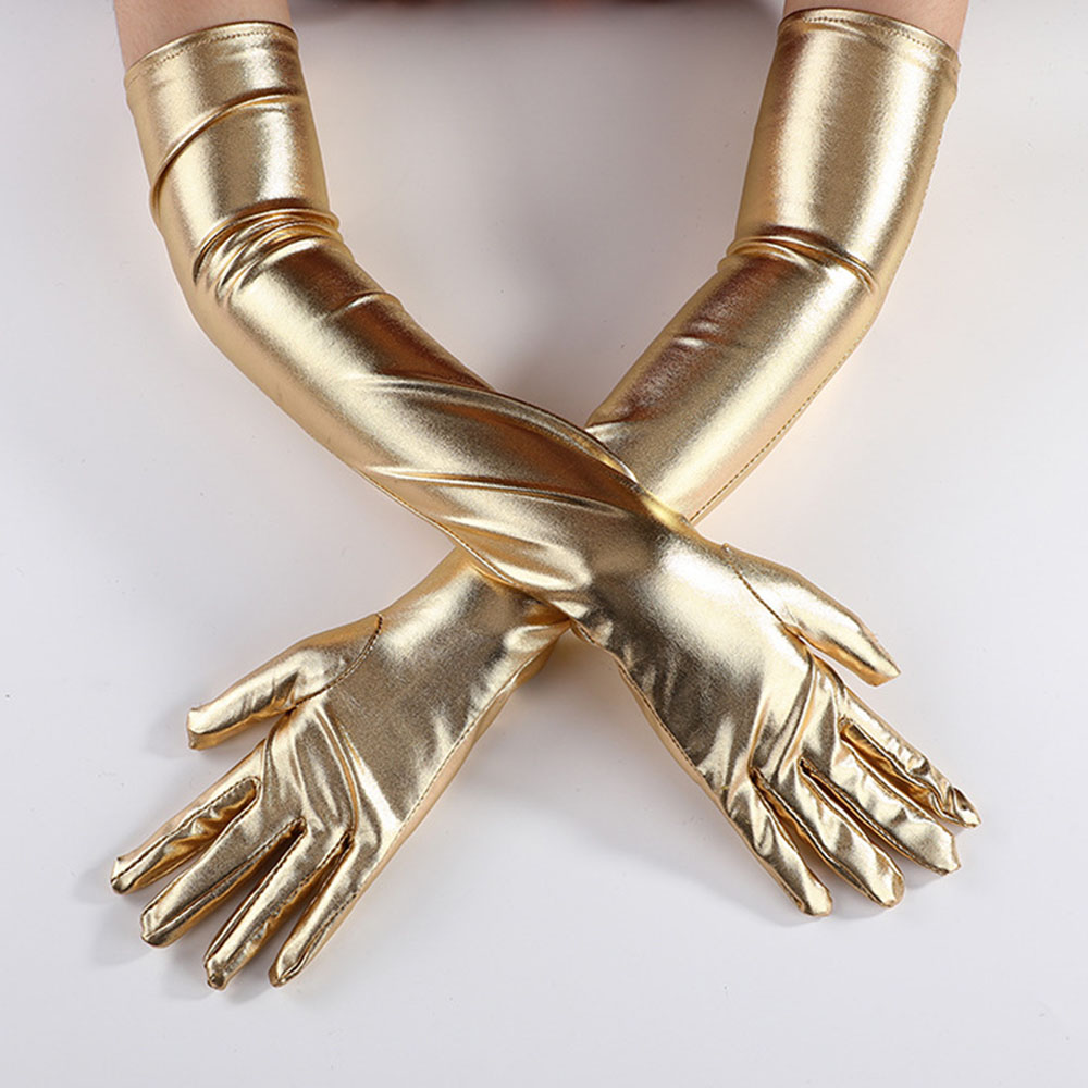 Finger Opera Wedding Gloves 2022