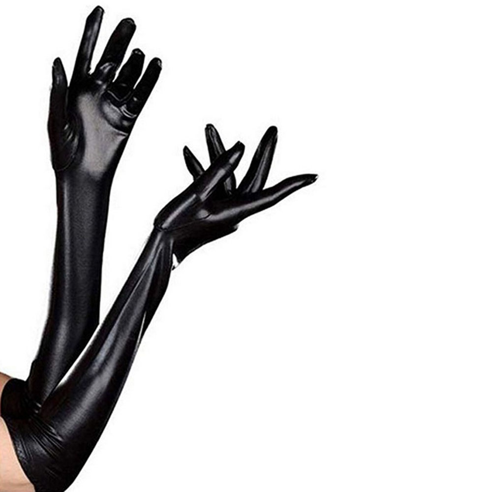 Finger Opera Wedding Gloves 2022