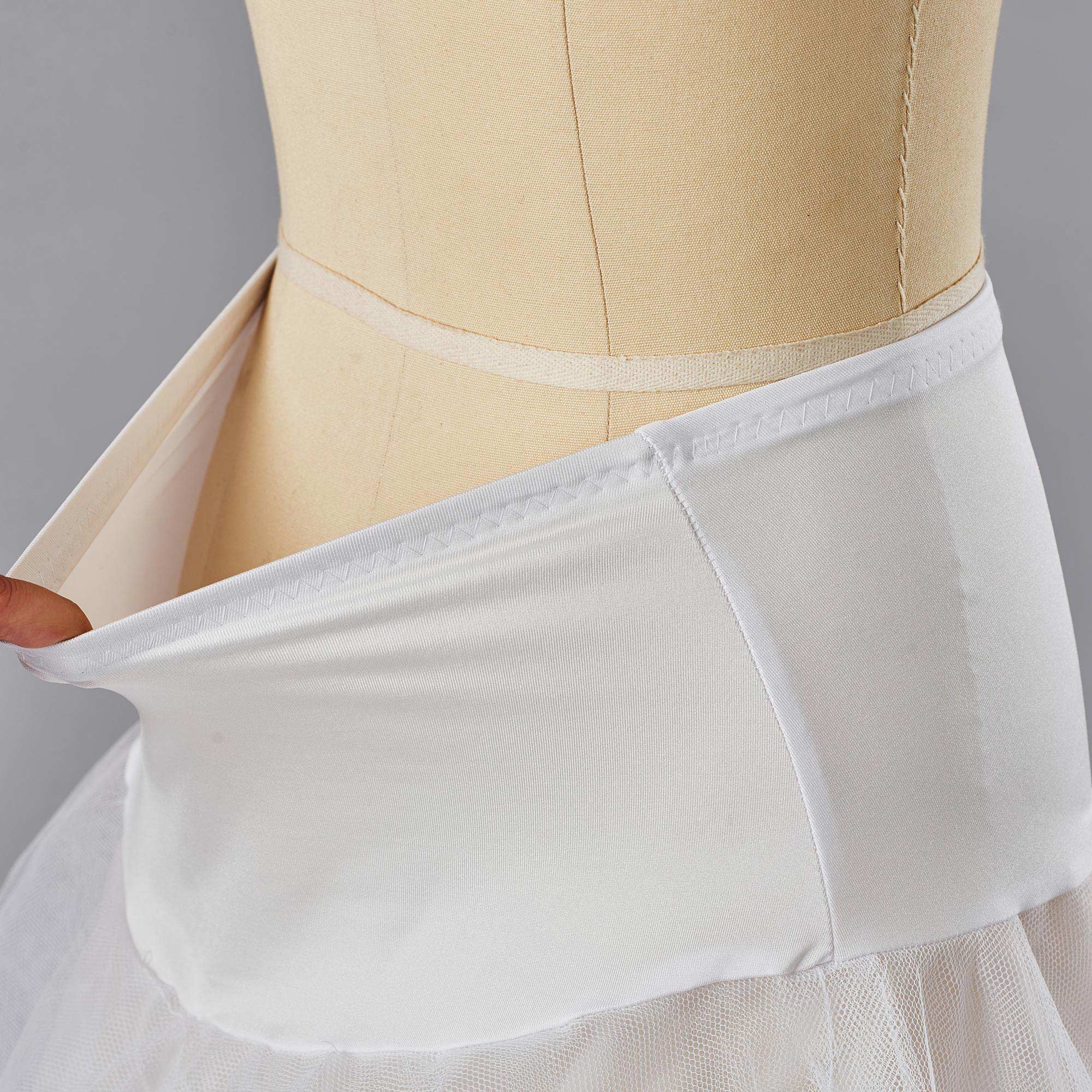 A-Line Style Wedding Petticoat