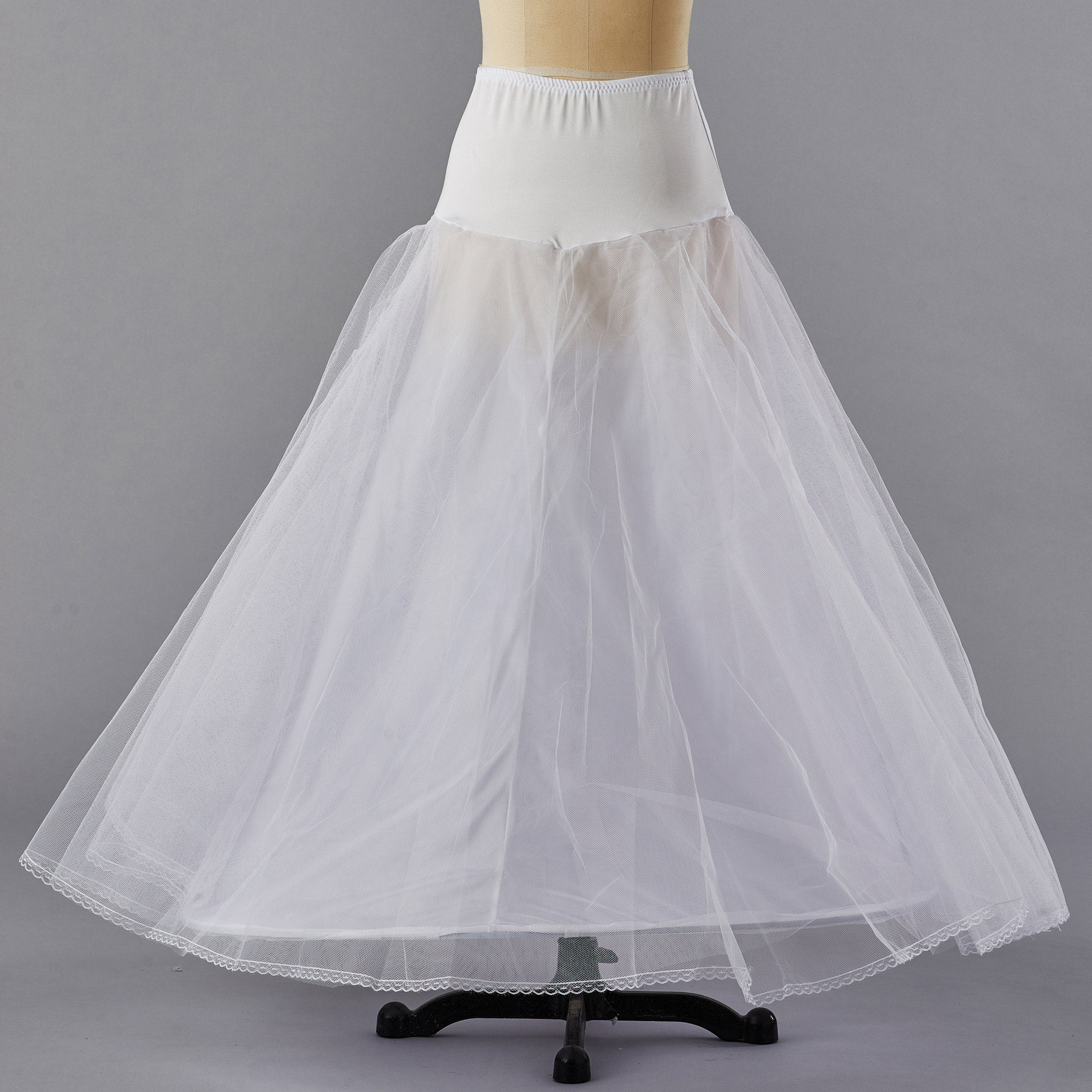 A-Line Style Wedding Petticoat