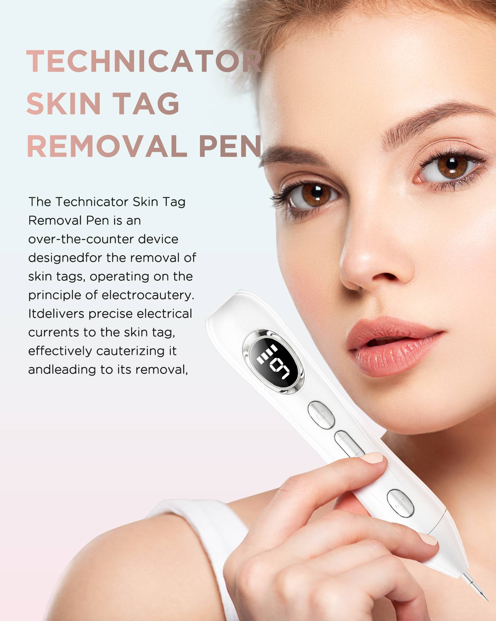 Technicator Skin Tag Remover Pen