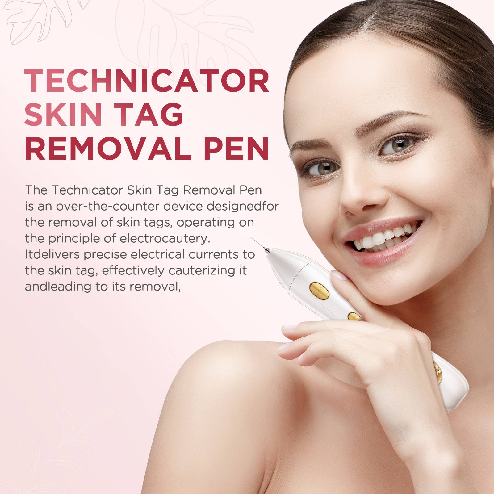 Technicator Skin Tag Remover Pen