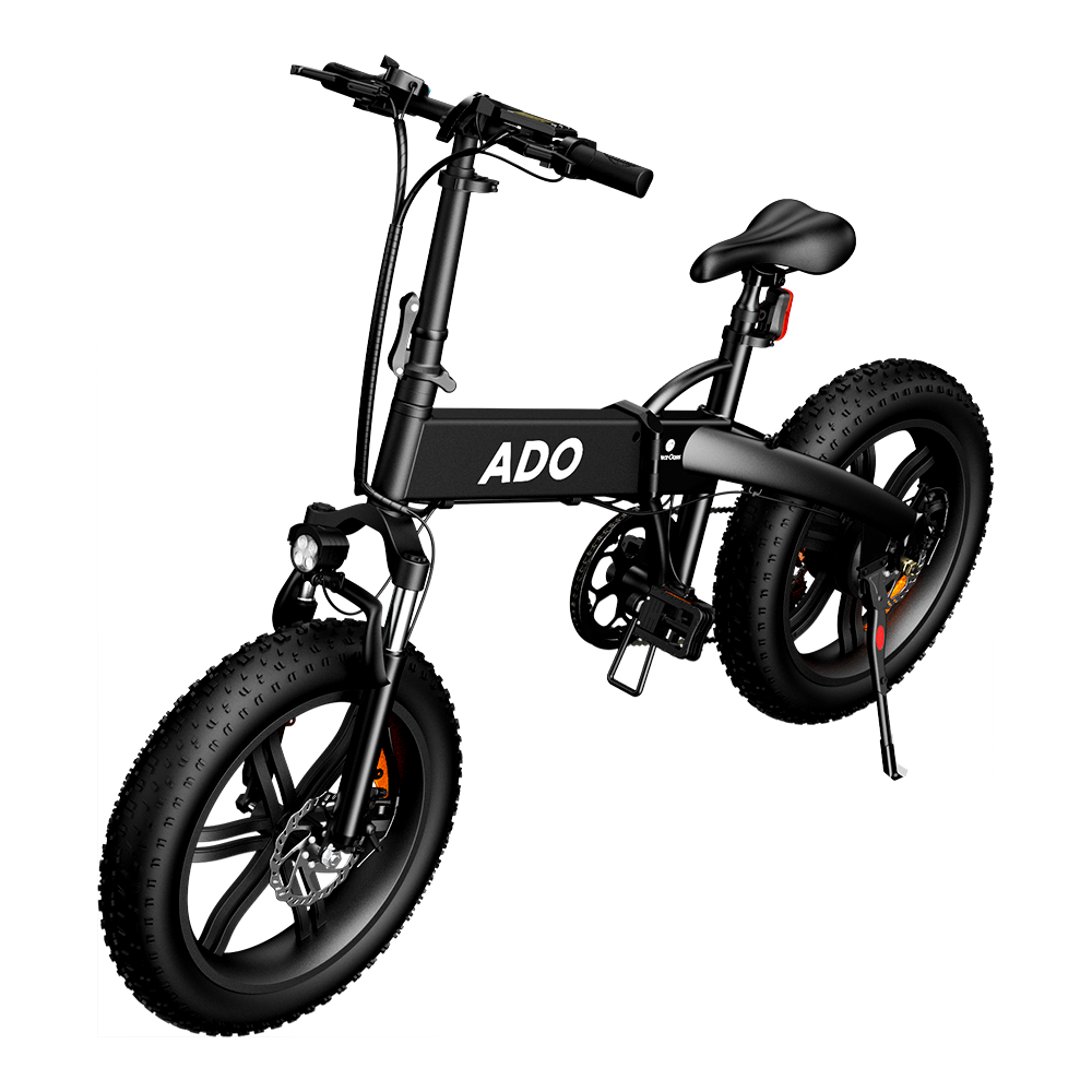 folding electric bike 20