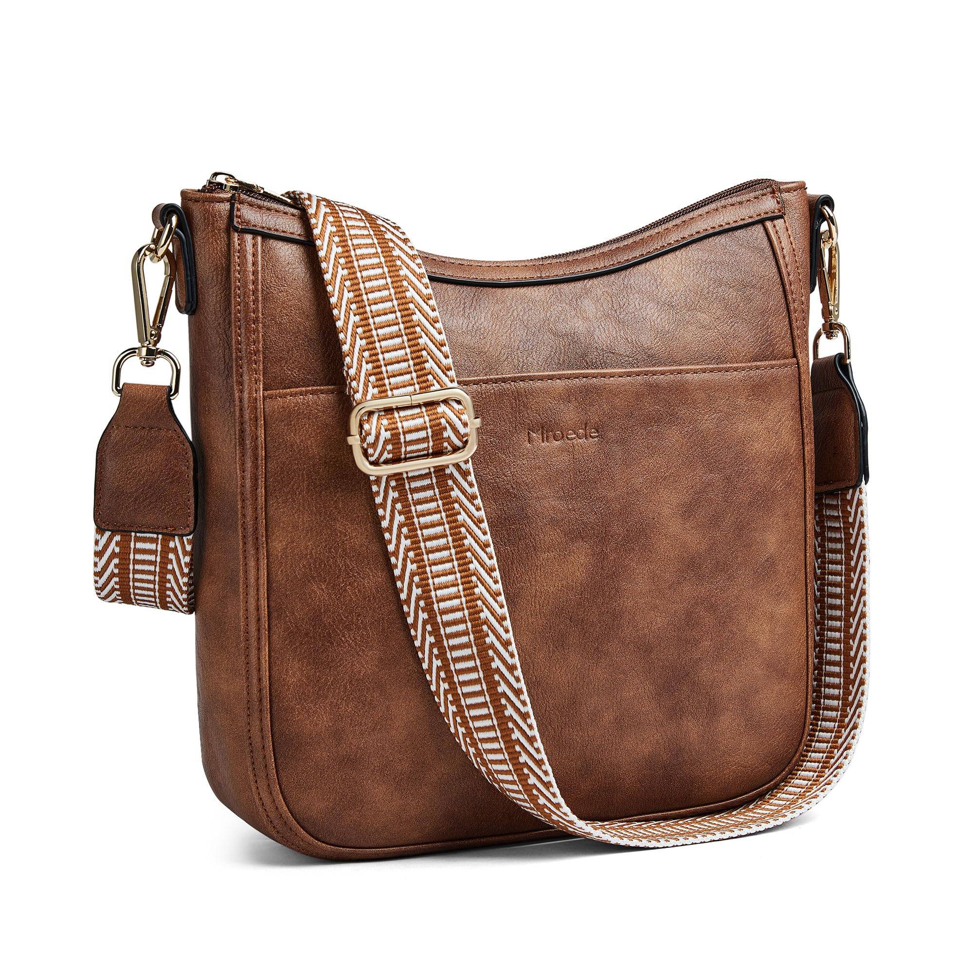 Crossbody Bags for Women Purses Detachable Strap