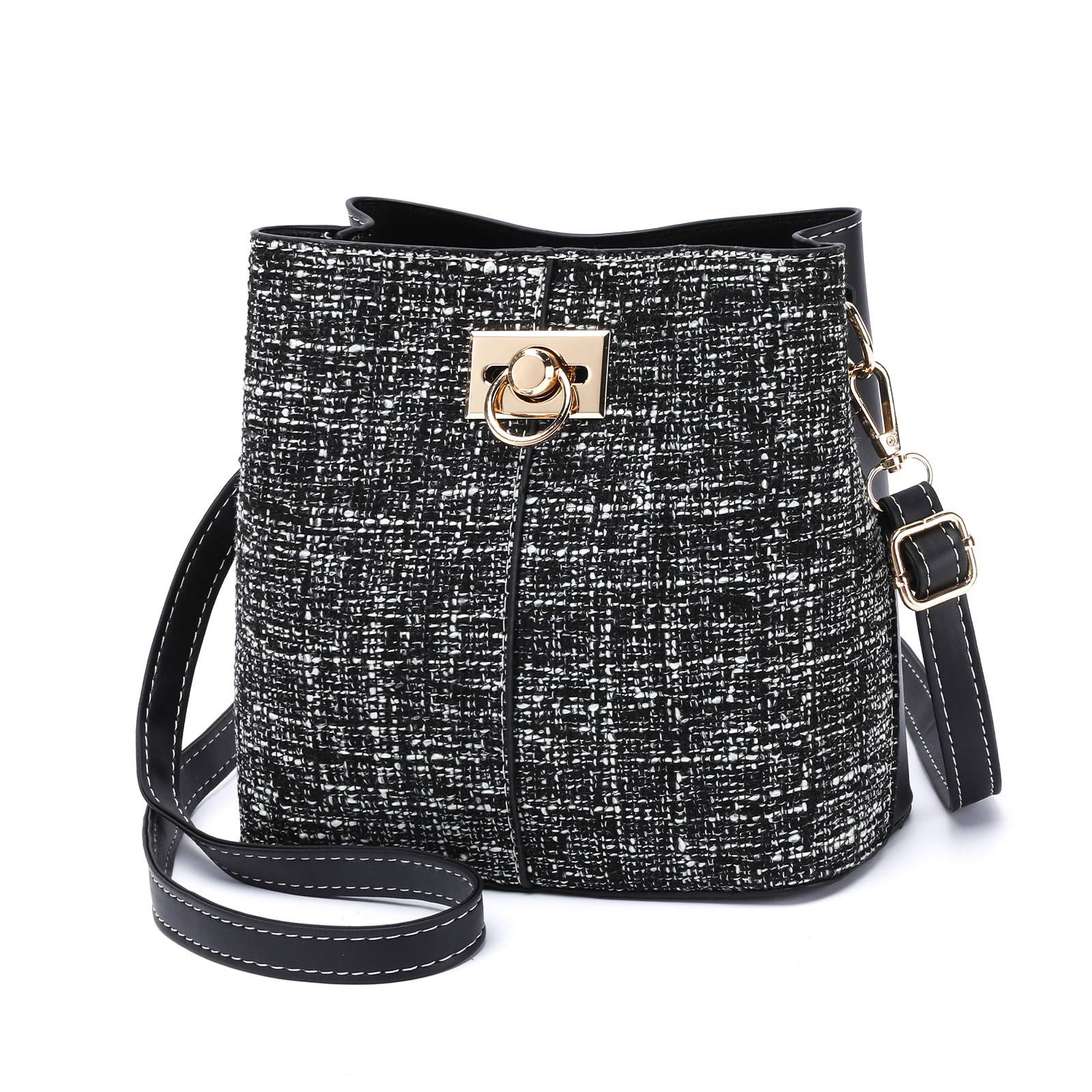 Crossbody Bag Women Adjustable Shoulder Strap