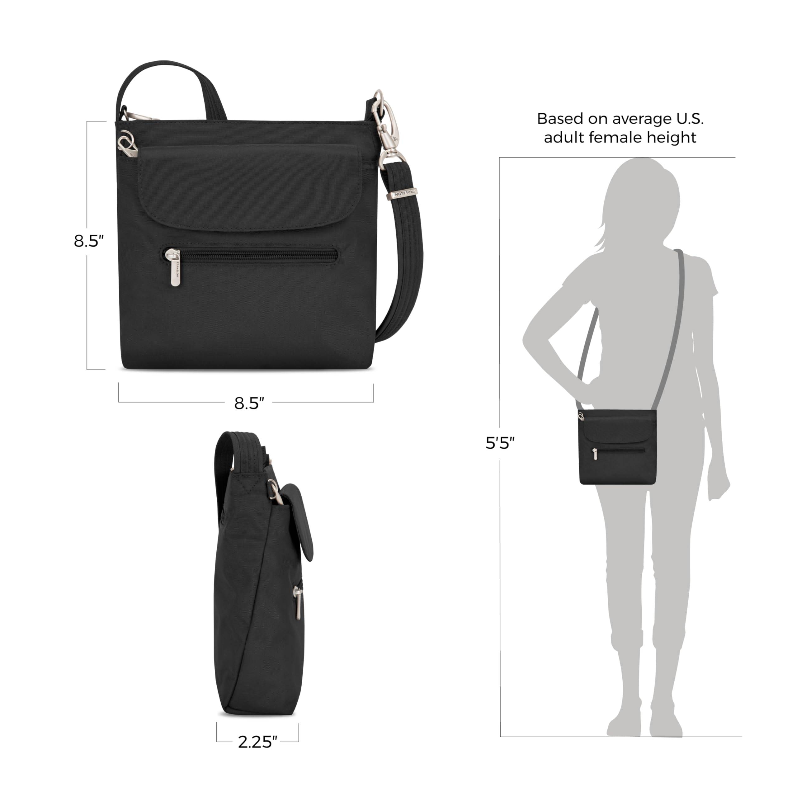 Anti-Theft Classic Mini Shoulder Bag