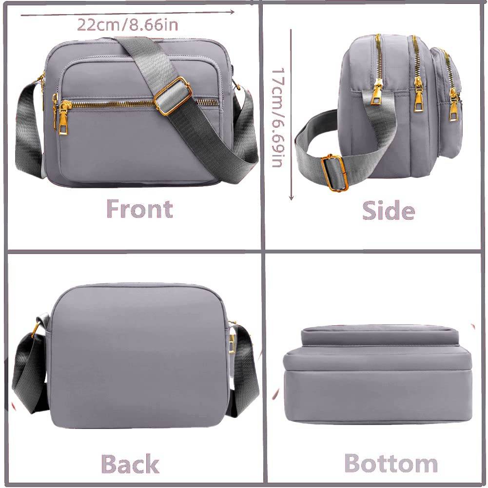 Crossbody Bags Women Purses Casual Bags Waterproof