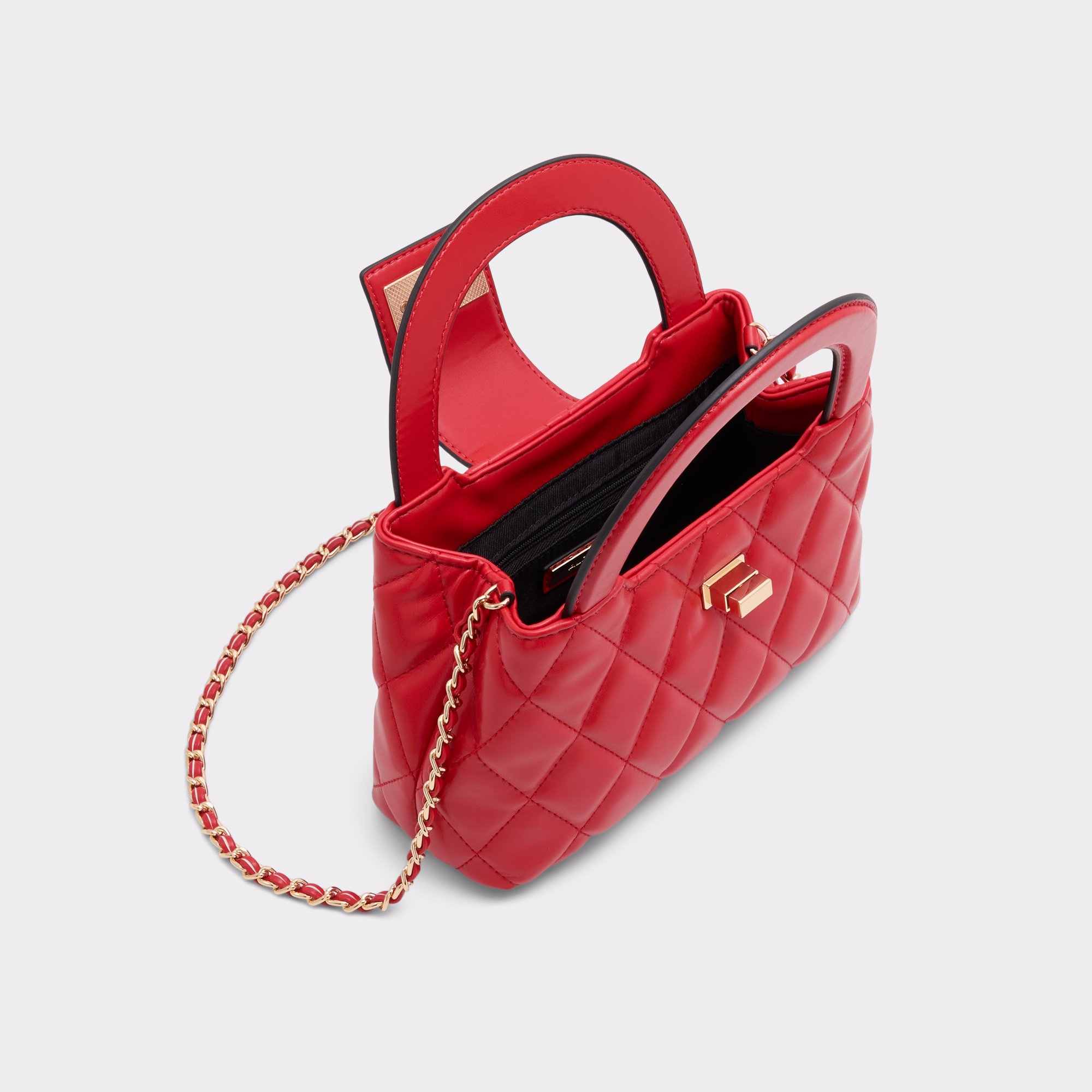 Red Women's Handle Bag