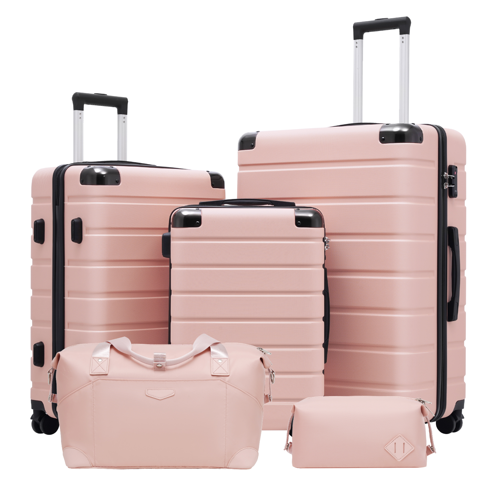 Lightweight luggage sets on sale