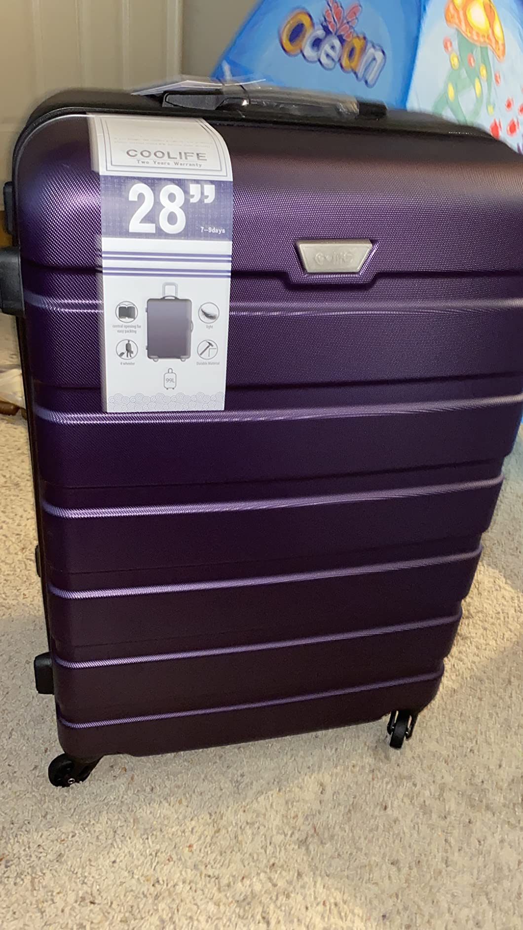 プロテカ スーツケース 日本製 ソリエ3 機内持込可 24L 2.4kg 2~3泊