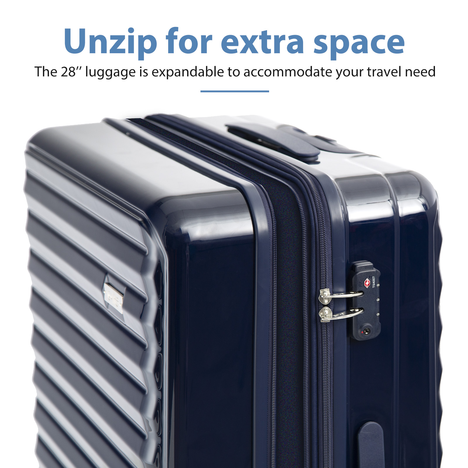 Space Luggage