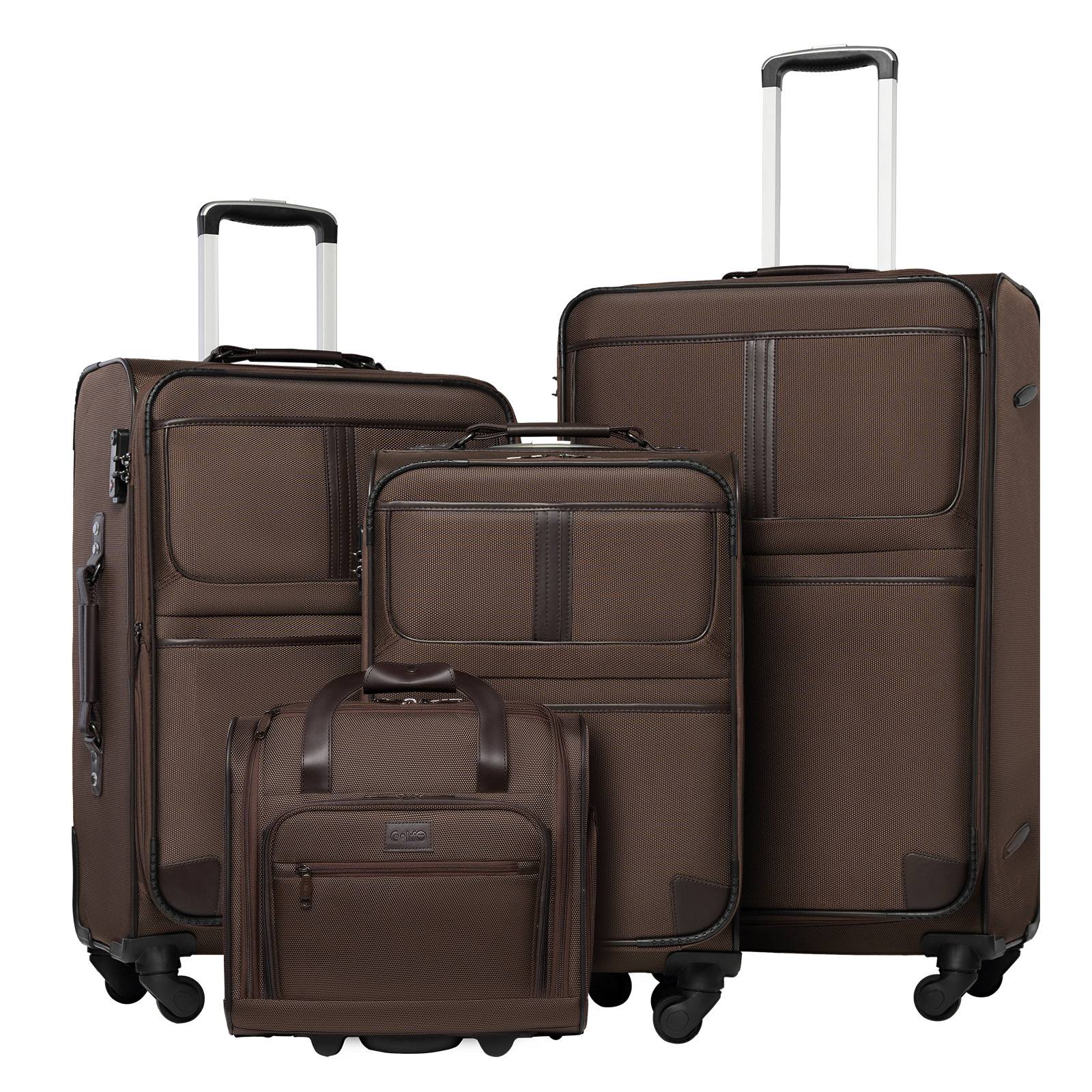 Coolife luggage set online