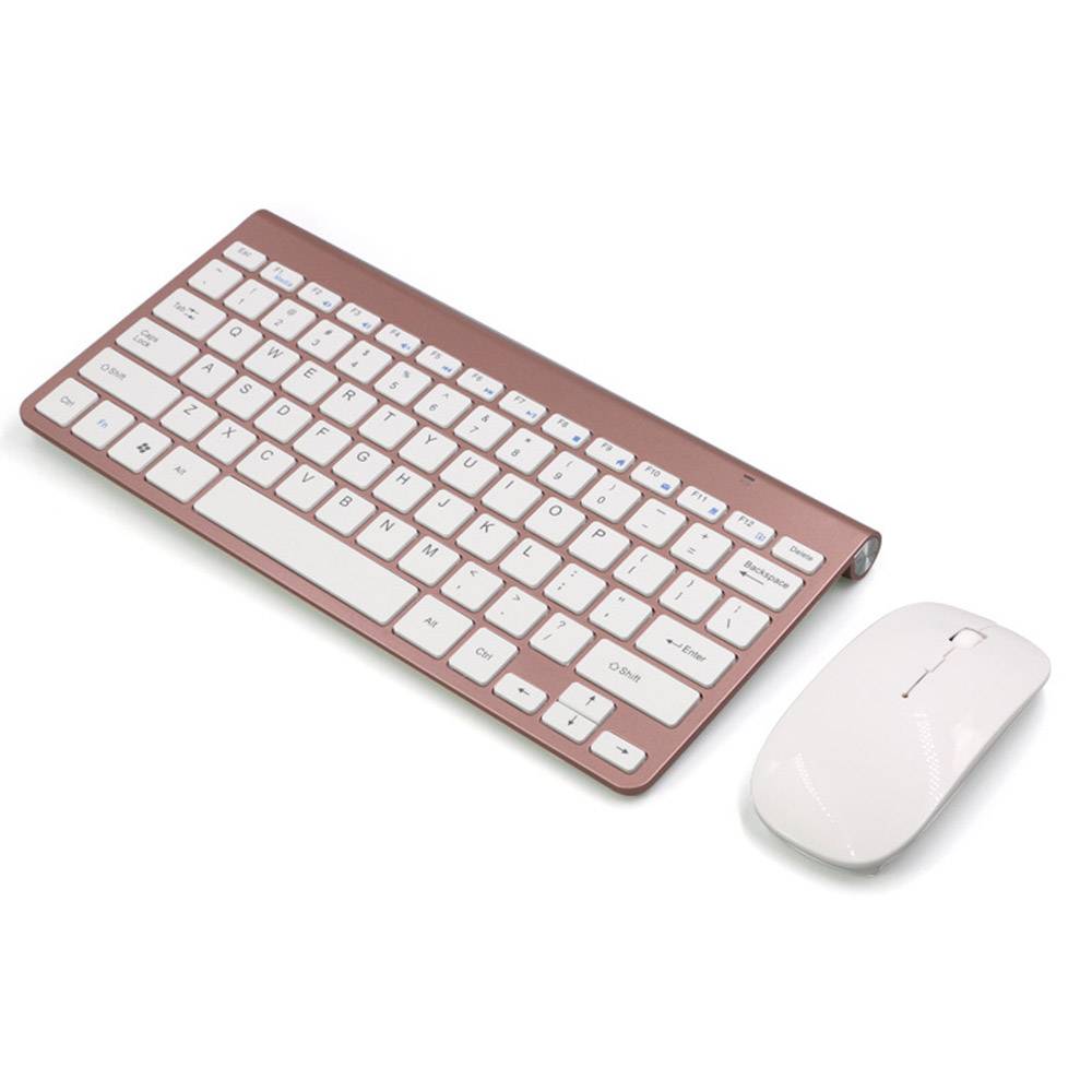 Desktops USB Wireless Mouse & Keyboard Sets