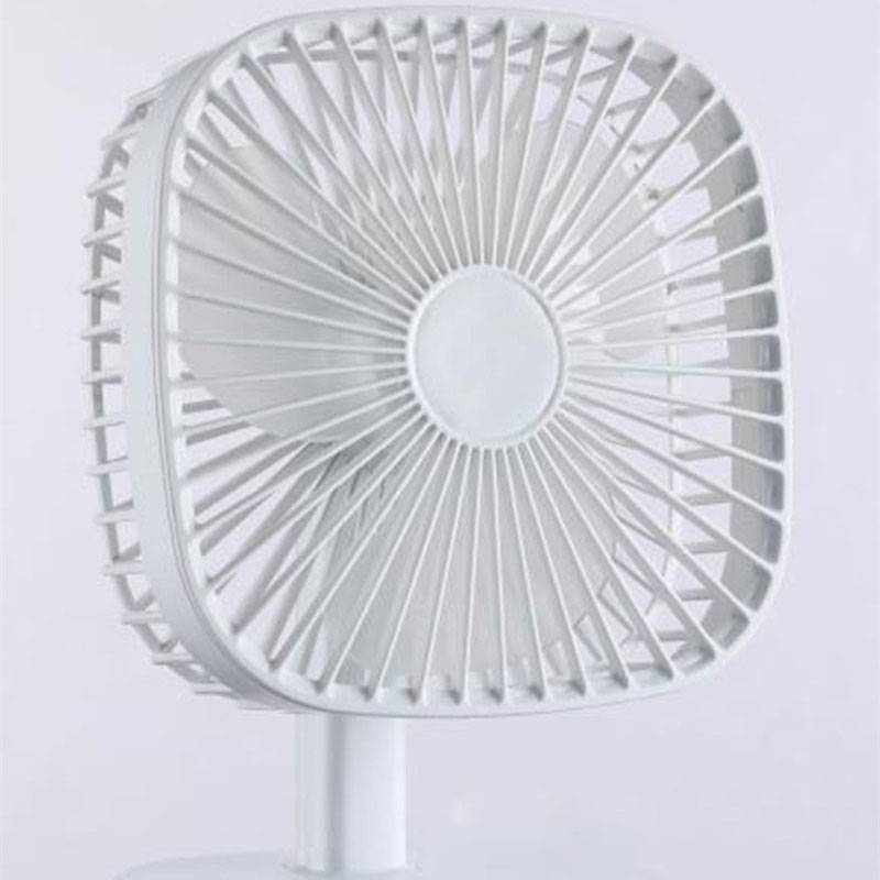 Plastic Button ABS USB Fans