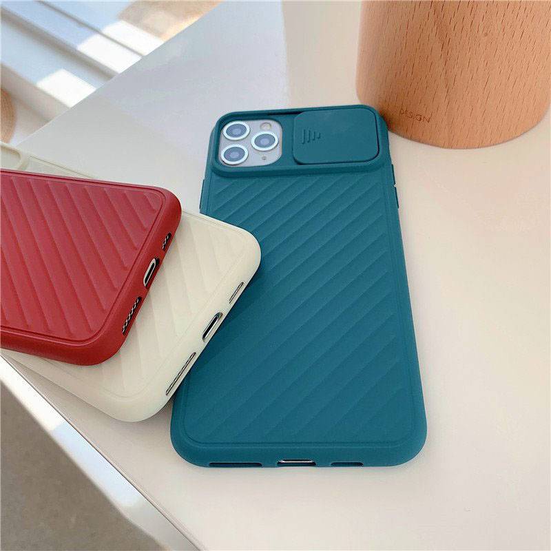 Apple TPU Touch-Screen Case Mobile Phone Covers