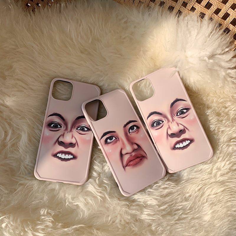 TPU Anti-Knock Apple Case Mobile Phone Covers