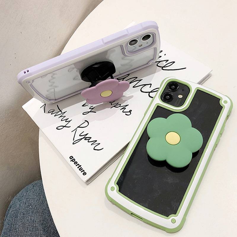 Case Anti-Knock Apple TPU Mobile Phone Covers