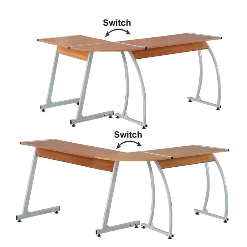 Wood Simple Computer Desks