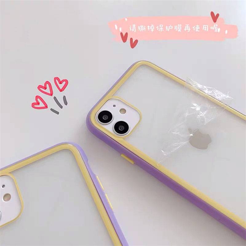 Apple Back Cover Glass Mobile Phone Covers