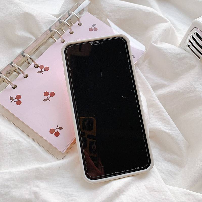 Silicon Case Apple Mobile Phone Covers