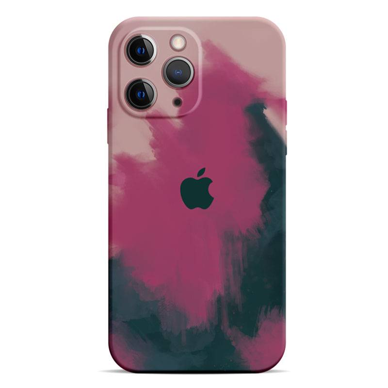 Case Apple Plastic Mobile Phone Covers