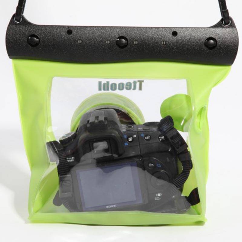 Digital Cameras PVC Swimming Camera Waterproof Bags