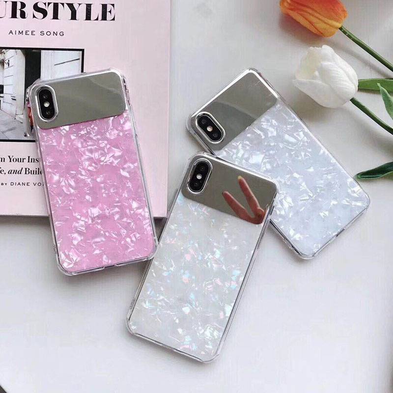 Anti-Knock Apple TPU Back Cover Mobile Phone Covers