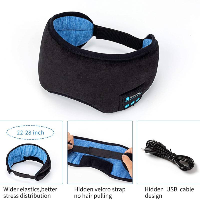 Sleep Headphones Wireless Bluetooth Sleep Eye Mask