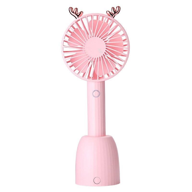 ABS Button Plastic USB Fans