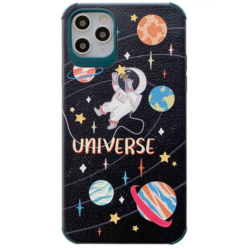 Anti-Knock Silicon Case Apple Mobile Phone Covers