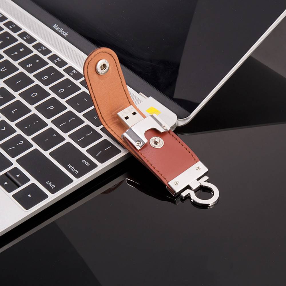 USB2.0 Plastic USB Flash Drives