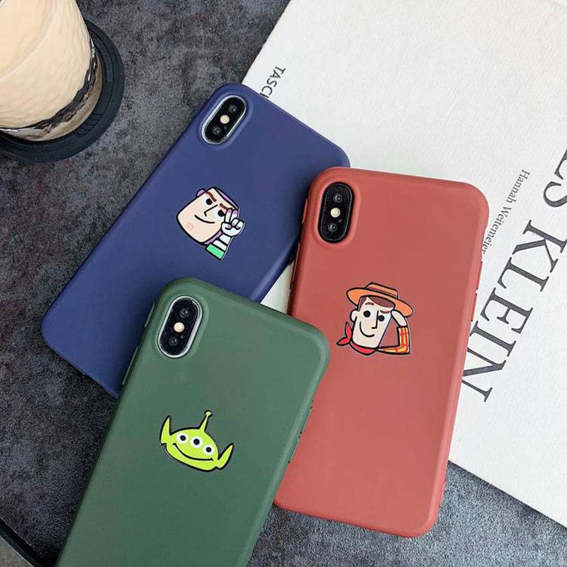 Case Anti-Knock TPU Apple Mobile Phone Covers