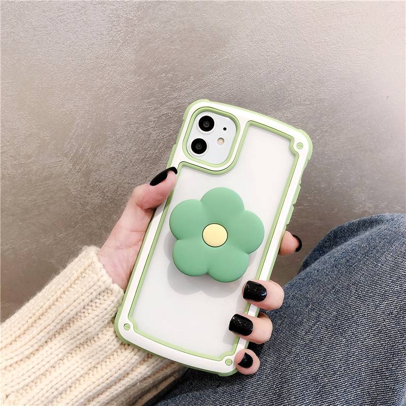 Case Anti-Knock Apple TPU Mobile Phone Covers