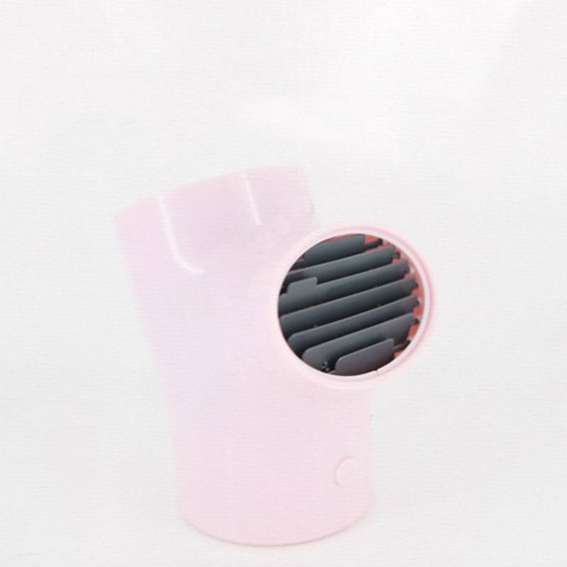 ABS Button Plastic USB Fans