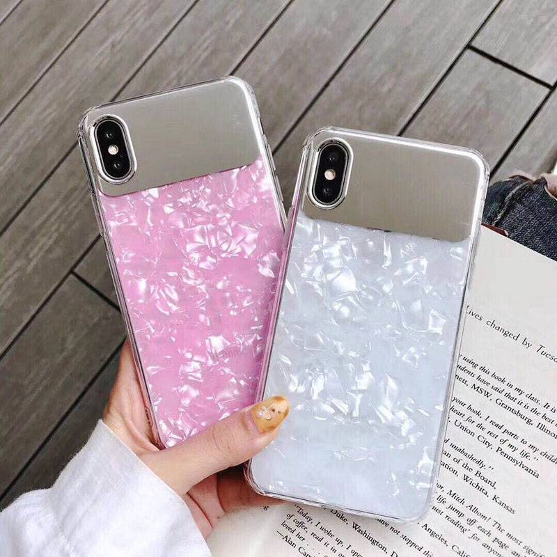 Anti-Knock Apple TPU Back Cover Mobile Phone Covers