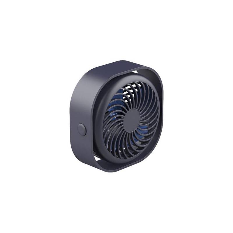 Plastic Button ABS USB Fans