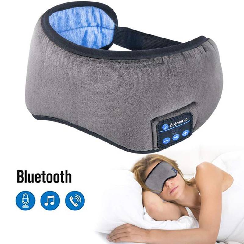 Sleep Headphones Wireless Bluetooth Sleep Eye Mask