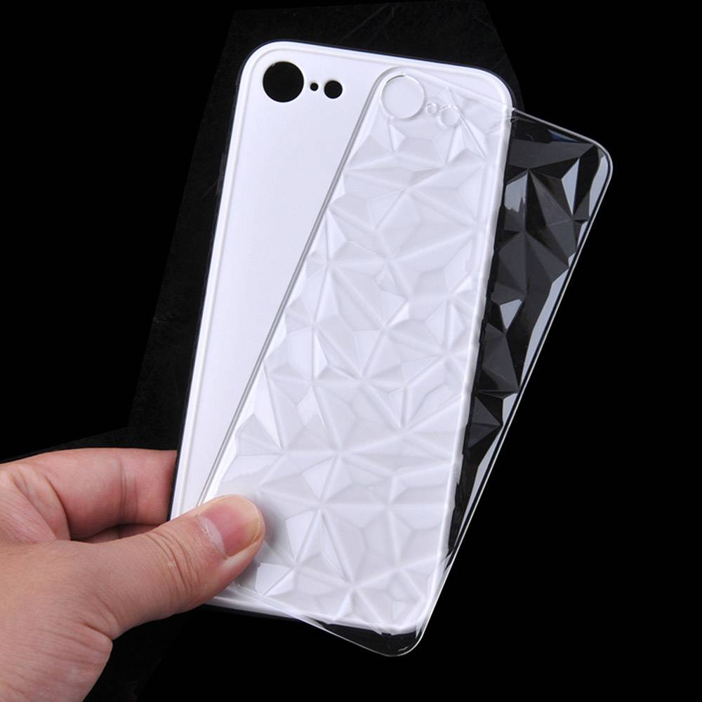 Apple TPU Water/Dirt/Shock Proof Back Cover Mobile Phone Covers