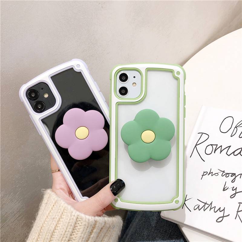 Case Anti-Knock Apple TPU Mobile Phone Covers