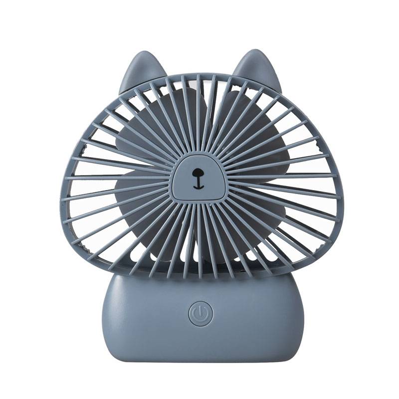 Plastic Button ABS USB Fans