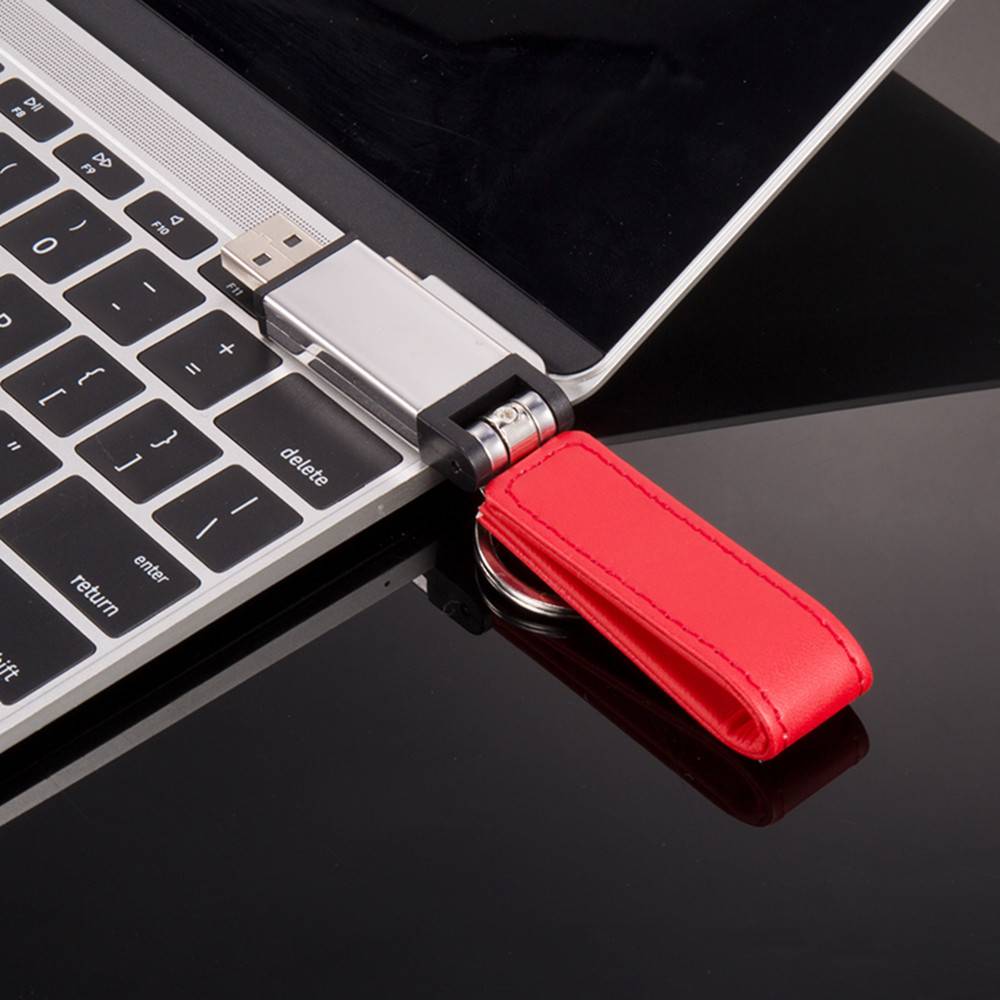 Plastic USB2.0 USB Flash Drives