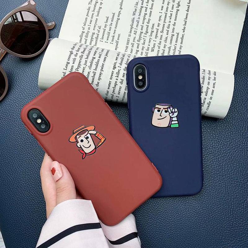 Case Anti-Knock TPU Apple Mobile Phone Covers