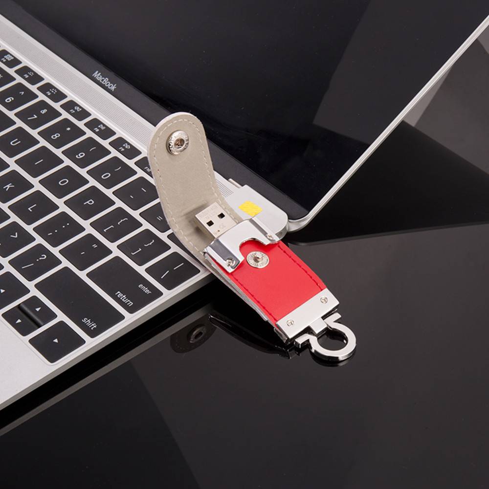 USB2.0 Plastic USB Flash Drives