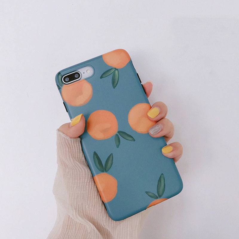 TPU Apple Back Cover Anti-Knock Mobile Phone Covers