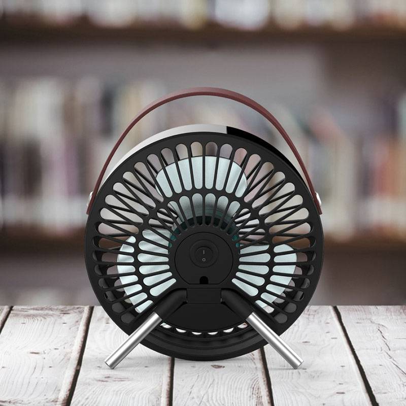 Plastic Button ABS USB Fans