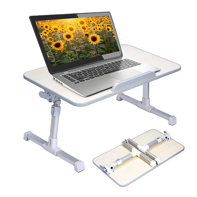 Aluminum Alloy Simple Foldable Letter Computer Desks